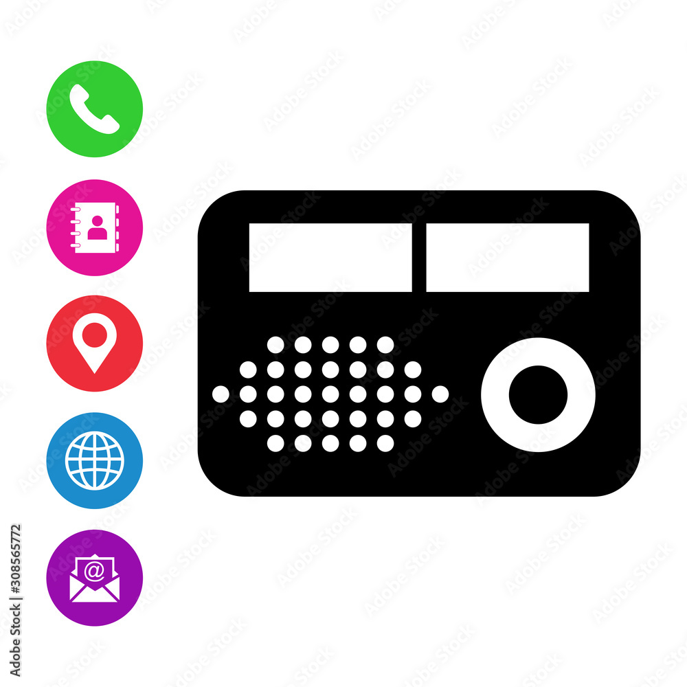 web icon set vector design symbol web icon set vector design symbol