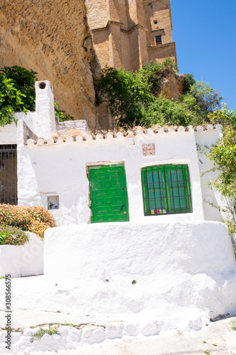 Fototapeta Naklejka Na Ścianę i Meble -  Andalusien