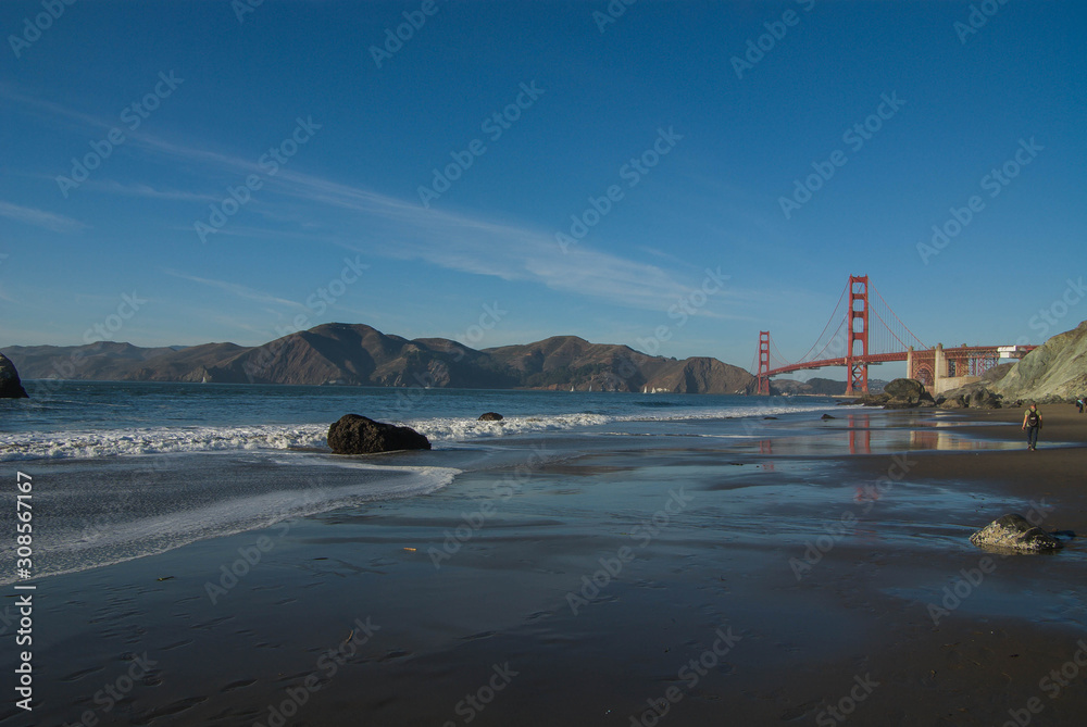 Golden Gate, San Fransisco, USA Golden Gate, San Fransisco, USA
