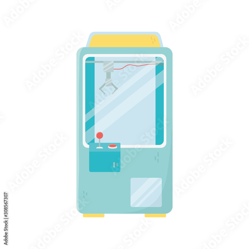kids toy, kids toy, crane game machine empty icon