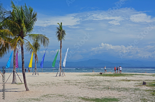 Mahagiri Beach, Nusa Lembongan, Indonesien photo