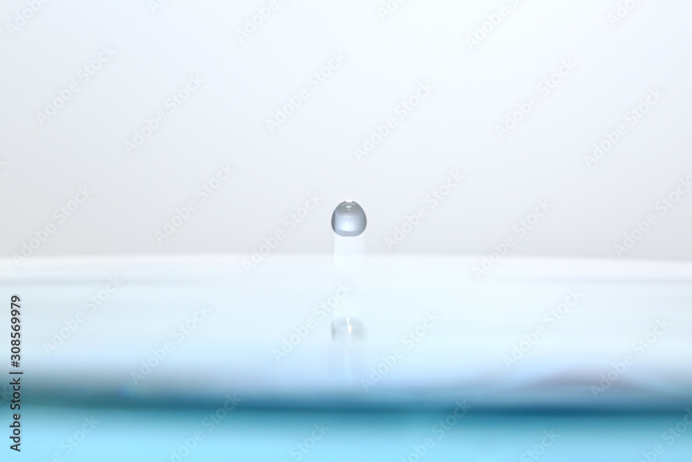 Wasser Tropfen platsch water drops hoch rein klar nah Wasser Tropfen platsch water drops hoch rein klar nah