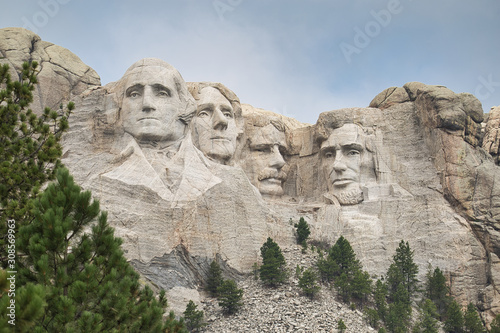 Mount Rushmore photo