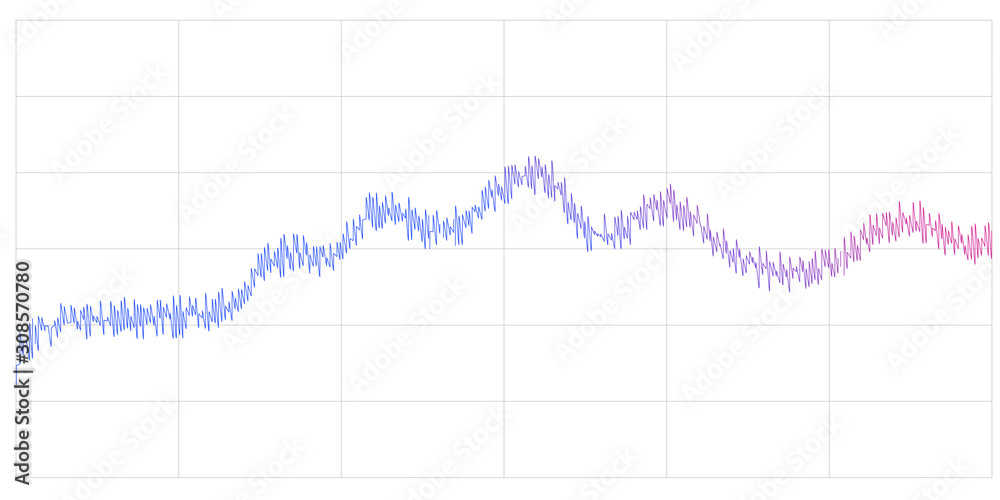 grafico economia, istogrammi, statistiche