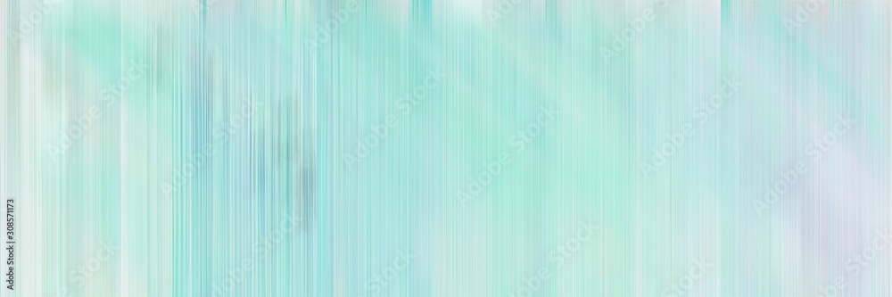 surreal banner with powder blue, lavender and light gray colors