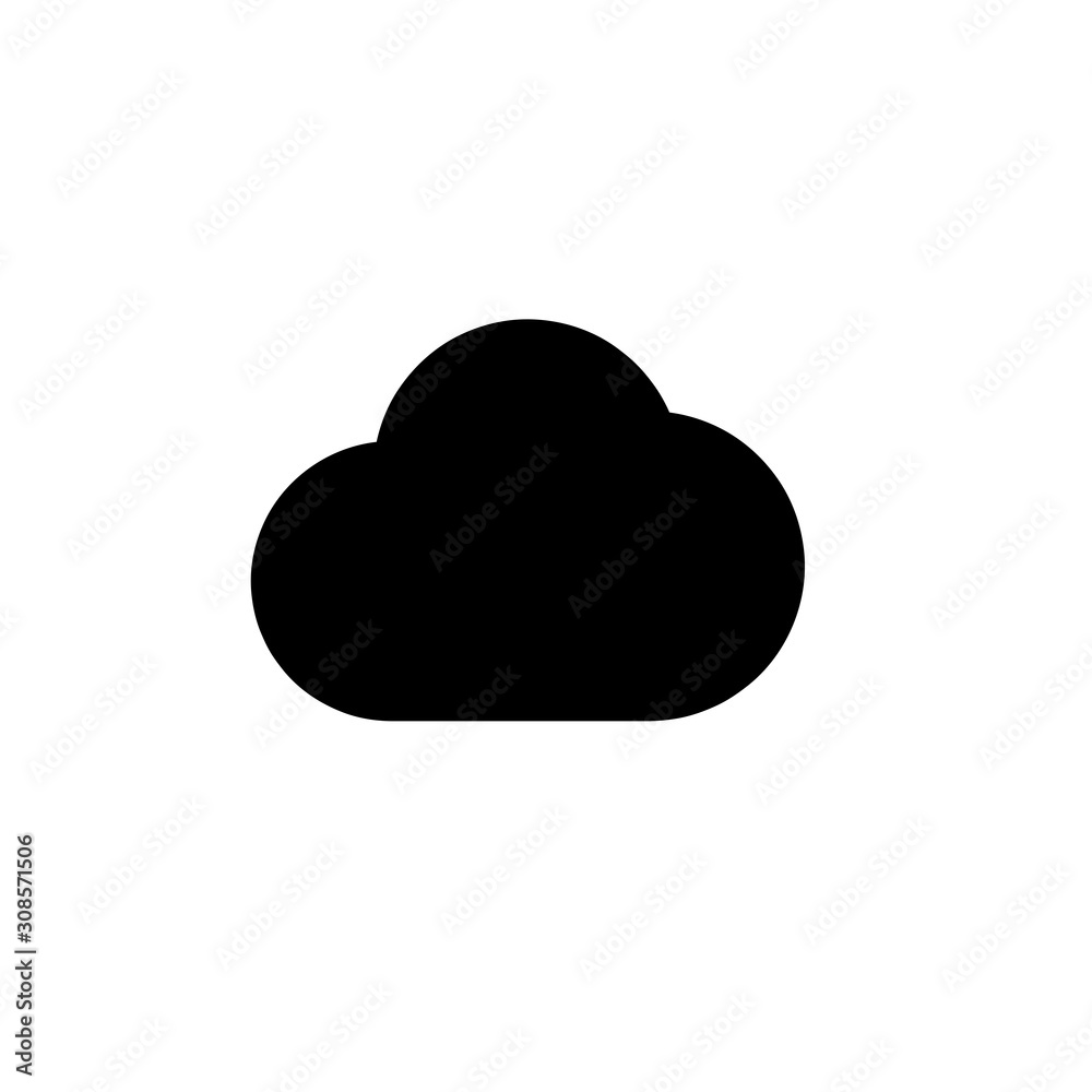 Cloud icon, vector illustration. Flat design style. vector cloud icon illustration isolated on white background, cloud icon Eps10. cloud icons graphic design vector symbols. Cloud icon, vector illustration. Flat design style. vector cloud icon illustration isolated on white background, cloud icon Eps10. cloud icons graphic design vector symbols.
