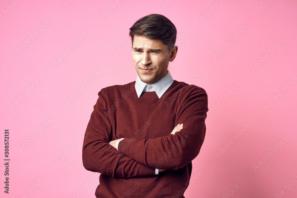 portrait of a young man portrait of a young man