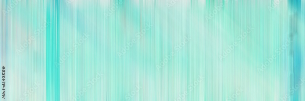 artistic graphic element with powder blue, light gray and medium turquoise colors