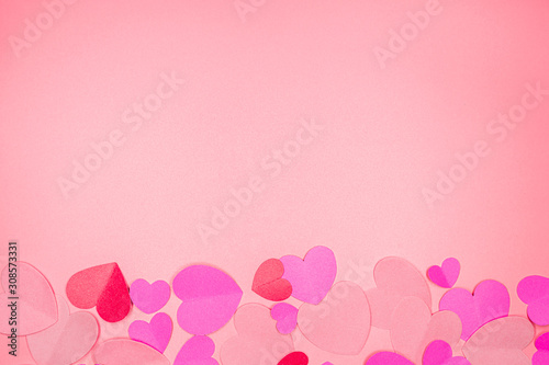 Valentine's Day background