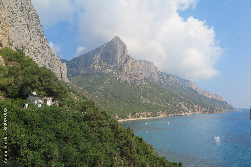 Punta Giradili im Golf von Orosei, Sardinien