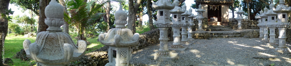 Tempel in Japan