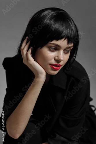 portrait of young woman © SHOTPRIME STUDIO
