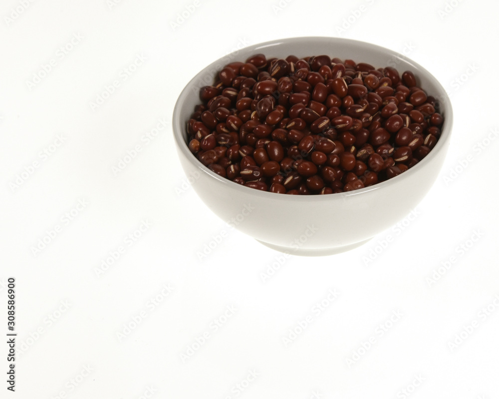Organic wood for all: adzuki beans Organic wood for all: adzuki beans