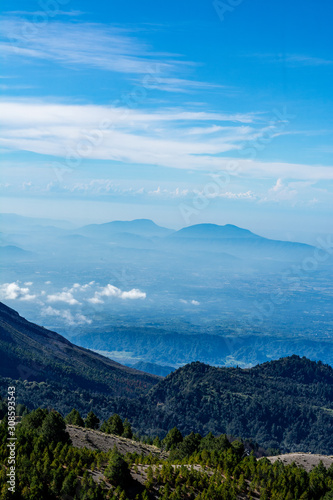 volcán nevado de Colima © alfredo914