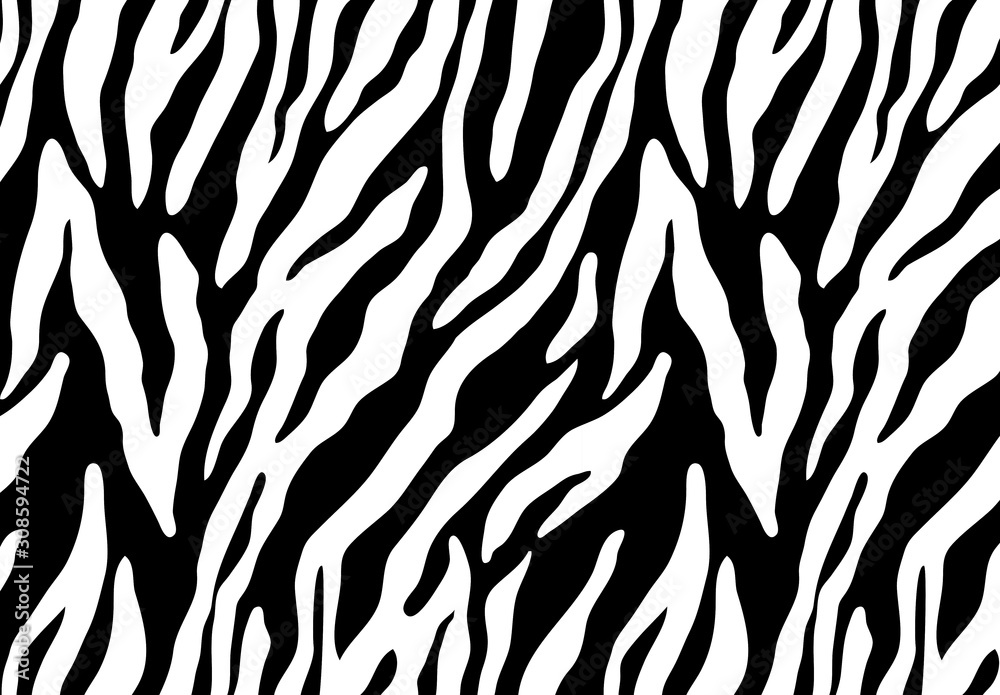 seamless zebra pattern background seamless zebra pattern background
