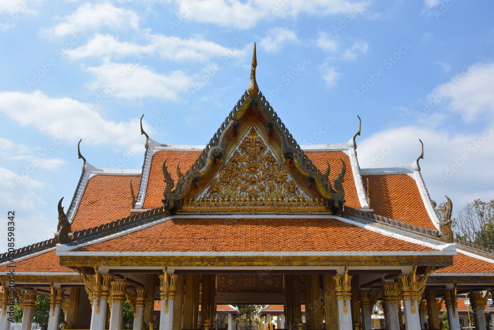 Building and architecture in Thailand