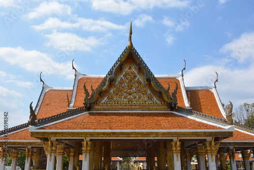Building and architecture in Thailand © Alex
