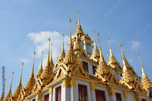 Building and architecture in Thailand