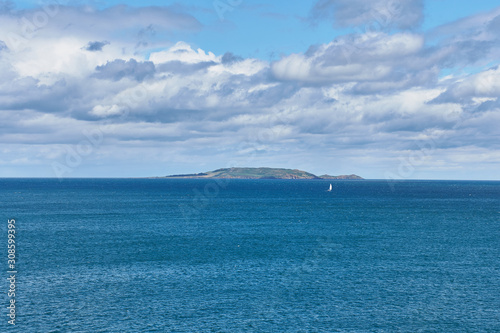 Photography Views of an island in Dublin, Ireland