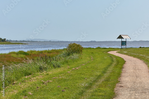 Canvas Print dublin landscape nature in ireland