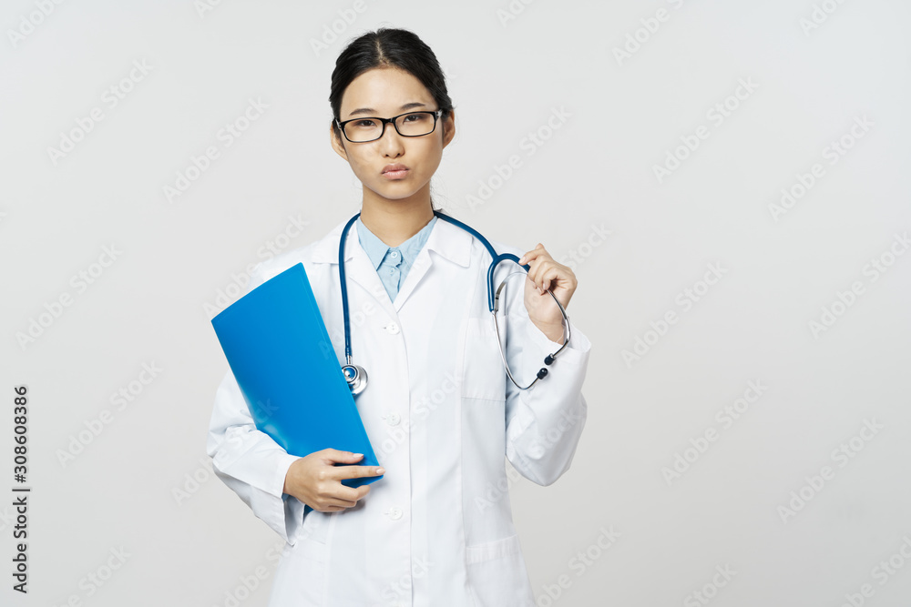 doctor with stethoscope doctor with stethoscope