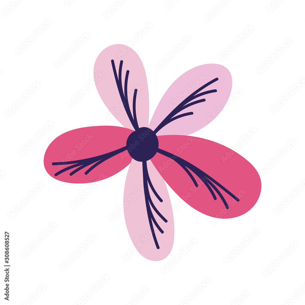 beautiful flower decoration ornament icon beautiful flower decoration ornament icon
