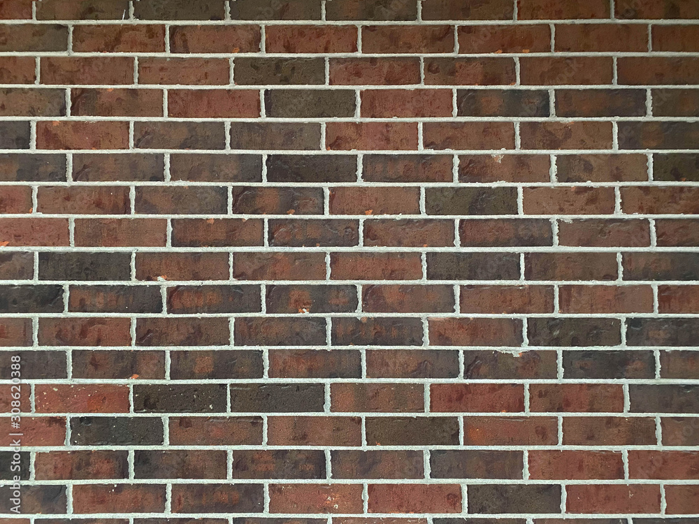 deep brick red wall for house and home deep brick red wall for house and home