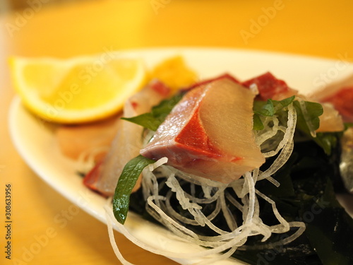 海鮮料理