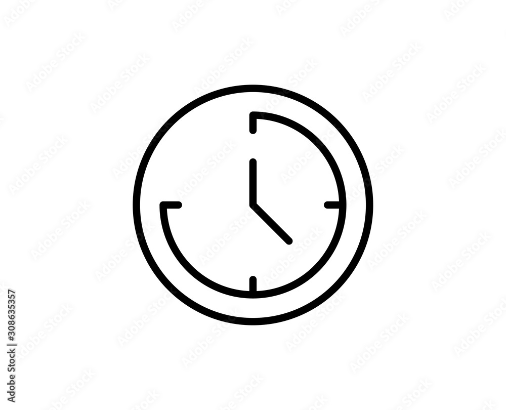 Marketing line icon Marketing line icon
