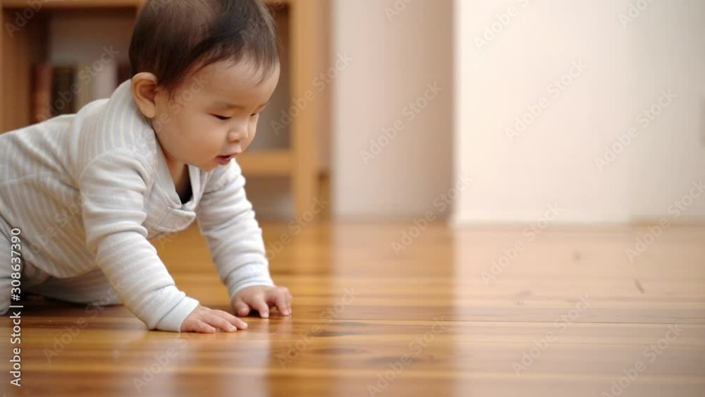 赤ちゃん はいはい 赤ちゃん はいはい