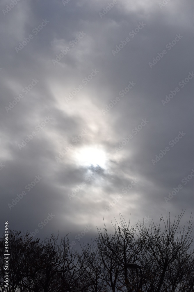 Sky Abstraction-341 Sky Abstraction-341
