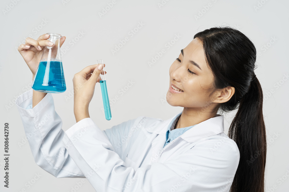 doctor with syringe doctor with syringe