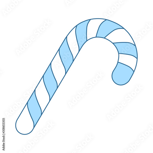 Stick Candy Icon photo