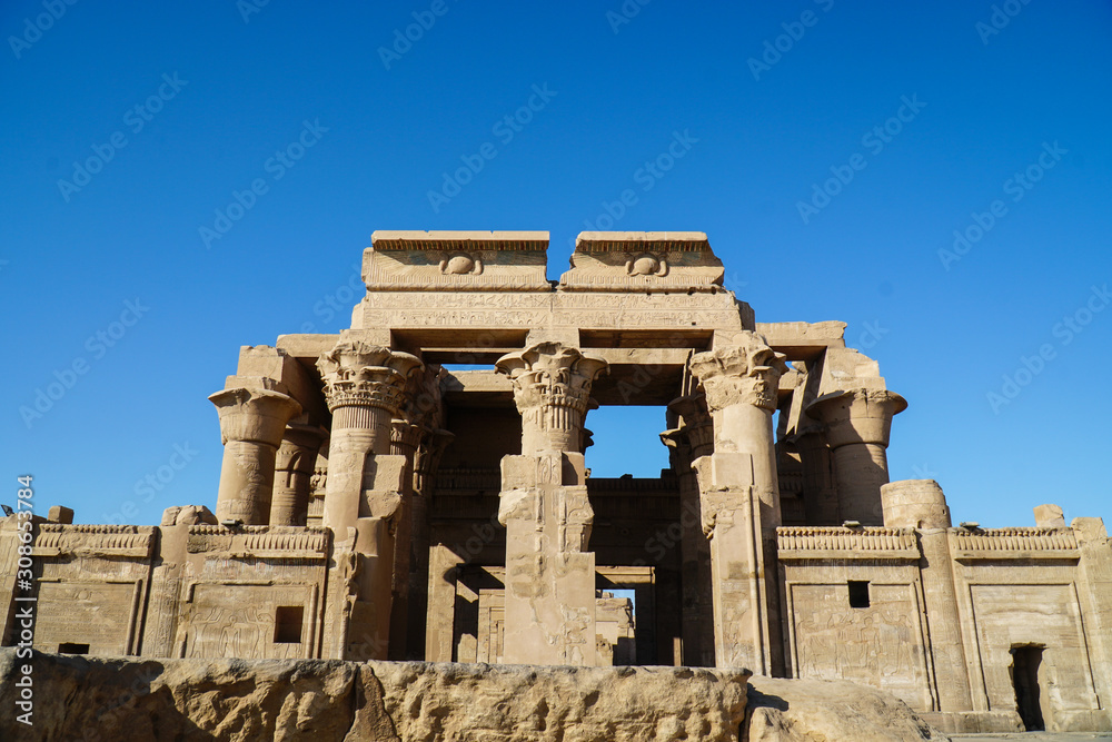 Kom Ombo Temple, Egypt