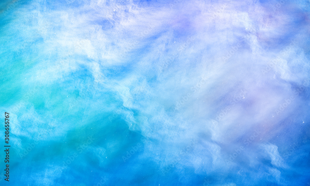 beautiful abstract airy background. amazing pastel palette