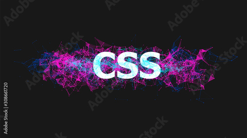 CSS technology for website design