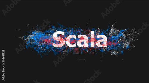 Scala technology for website design
