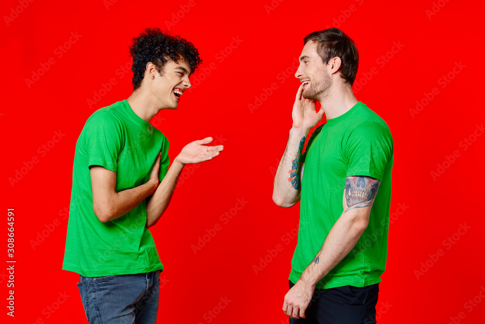 young couple having an argument young couple having an argument