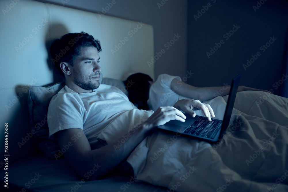man sleeping on sofa man sleeping on sofa