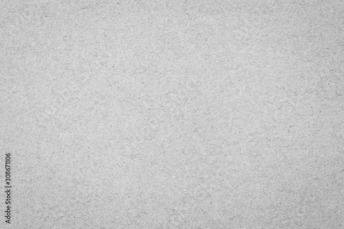 Gray paper box texture abstract for background, black and white