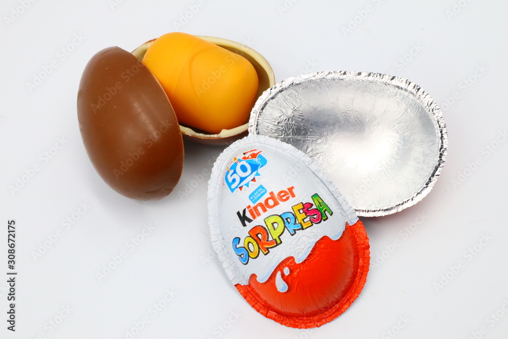 Kinder joy easter egg 2019 sales