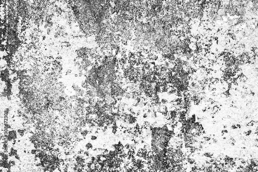 Texture of a concrete wall with cracks and scratches which can be used as a background Texture of a concrete wall with cracks and scratches which can be used as a background