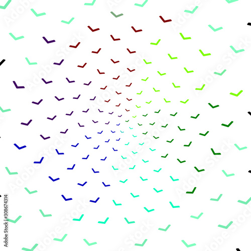 abstract colorful background