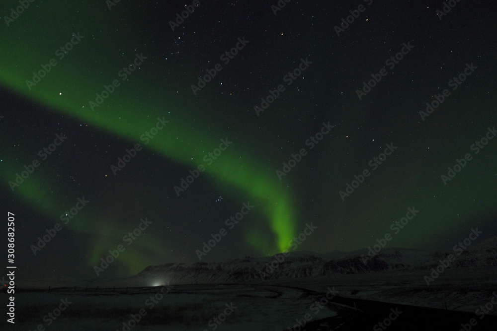 Aurora Borealis / Nordlichter