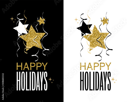 Happy holidays