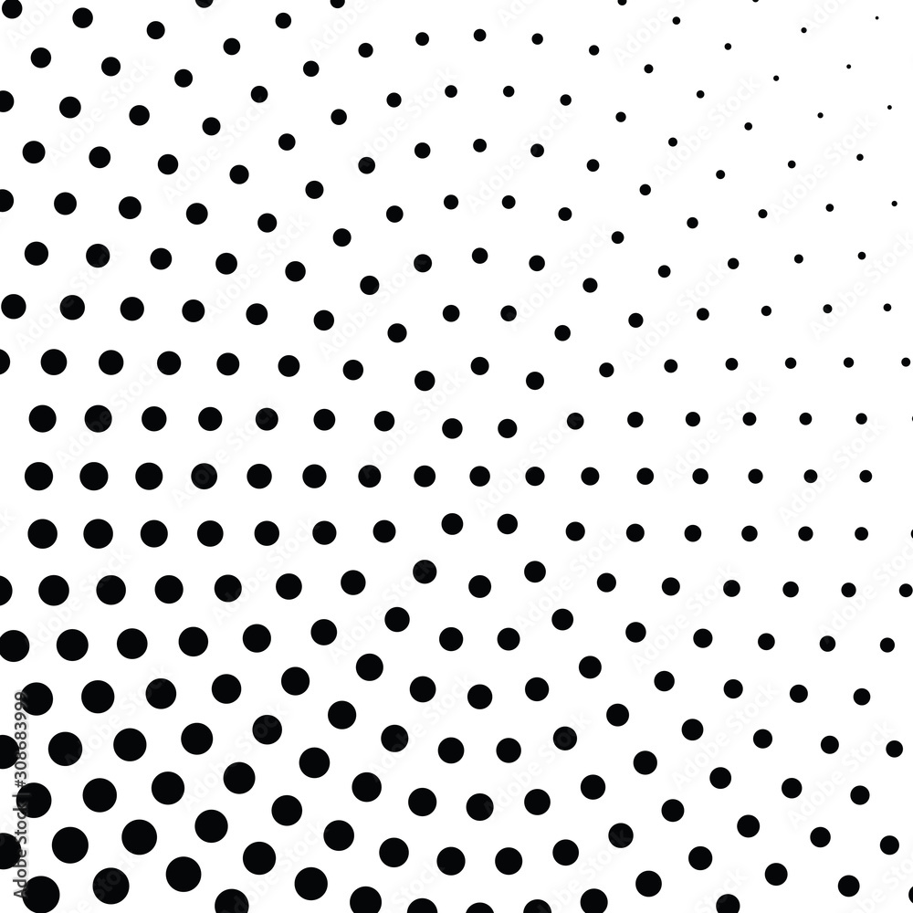 Abstract halftone dotted background. Monochrome pattern with dot and circles. Vector modern futuristic texture for posters, sites, business cards, cover postcards, interior design, labels, stickers. Abstract halftone dotted background. Monochrome pattern with dot and circles. Vector modern futuristic texture for posters, sites, business cards, cover postcards, interior design, labels, stickers.