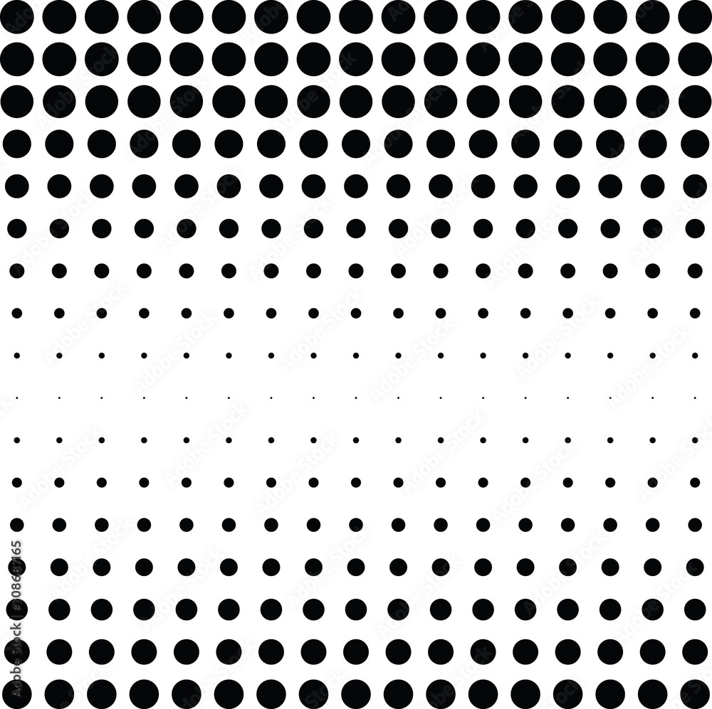 Abstract halftone dotted background. Monochrome pattern with dot and circles. Vector modern futuristic texture for posters, sites, business cards, cover postcards, interior design, labels, stickers. Abstract halftone dotted background. Monochrome pattern with dot and circles. Vector modern futuristic texture for posters, sites, business cards, cover postcards, interior design, labels, stickers.