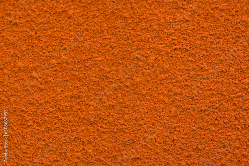 orange wool texture background