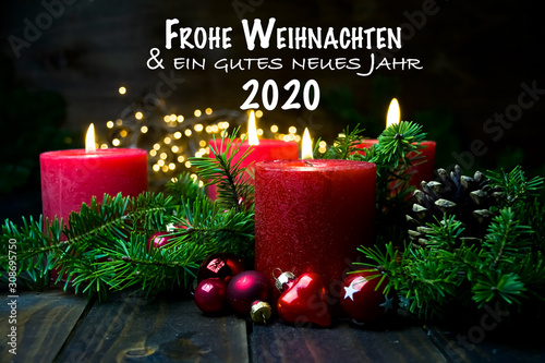 Vierter Advent - Deutsche W...