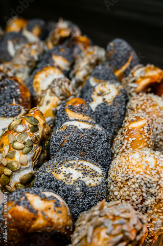 gesunde brötchen